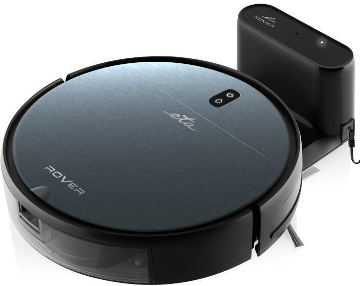 Robotický vysavač ETA Rover 1248 90010, antracitový