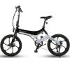 Elektrokolo MS Energy eBike i20 Black Grey