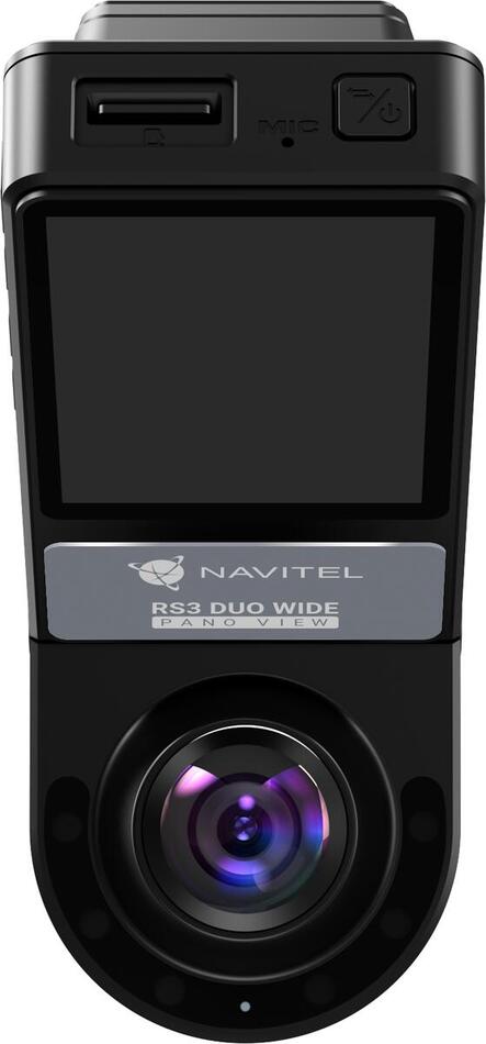 Autokamera Navitel RS3 DUO WIDE