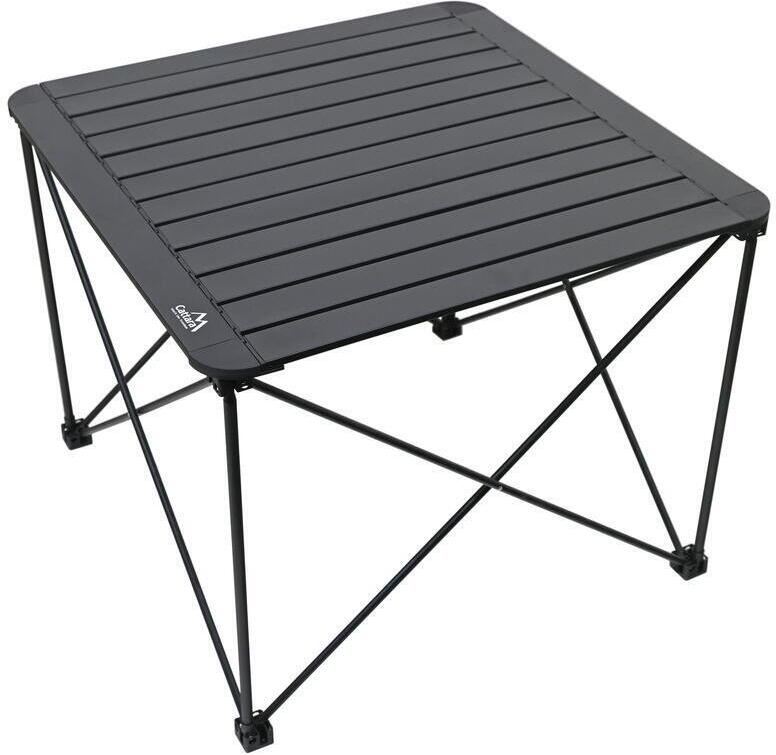 Stůl Cattara LECCO ROLL kempingový skládací 70 x 70 cm