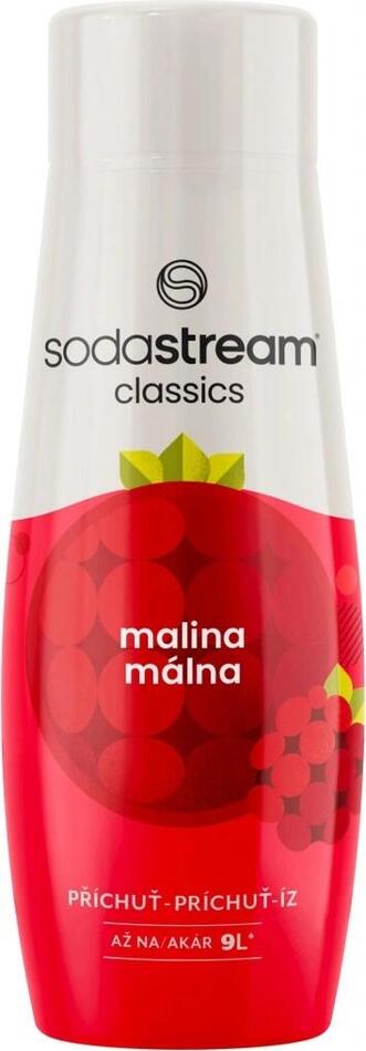 Příchuť SodaStream Malina 440 ml
