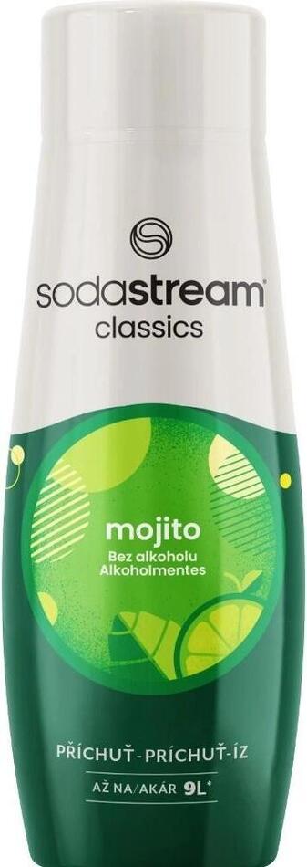 Příchuť SodaStream Mojito nealko 440 ml