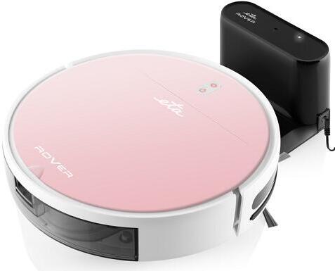 Robotický vysavač ETA Rover 1248 90030, růžový