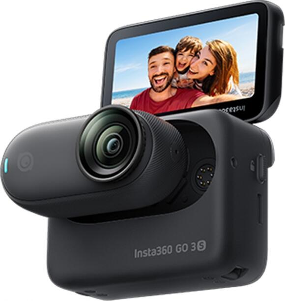 Insta360 GO 3S - 64GB (černá)