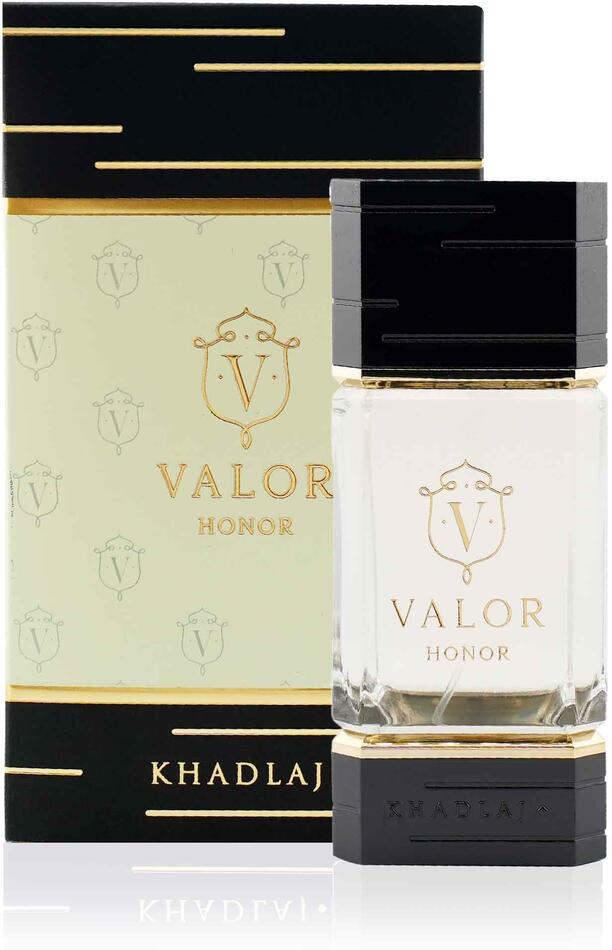 Khadlaj Valor Honor parfémovaná voda unisex 100 ml
