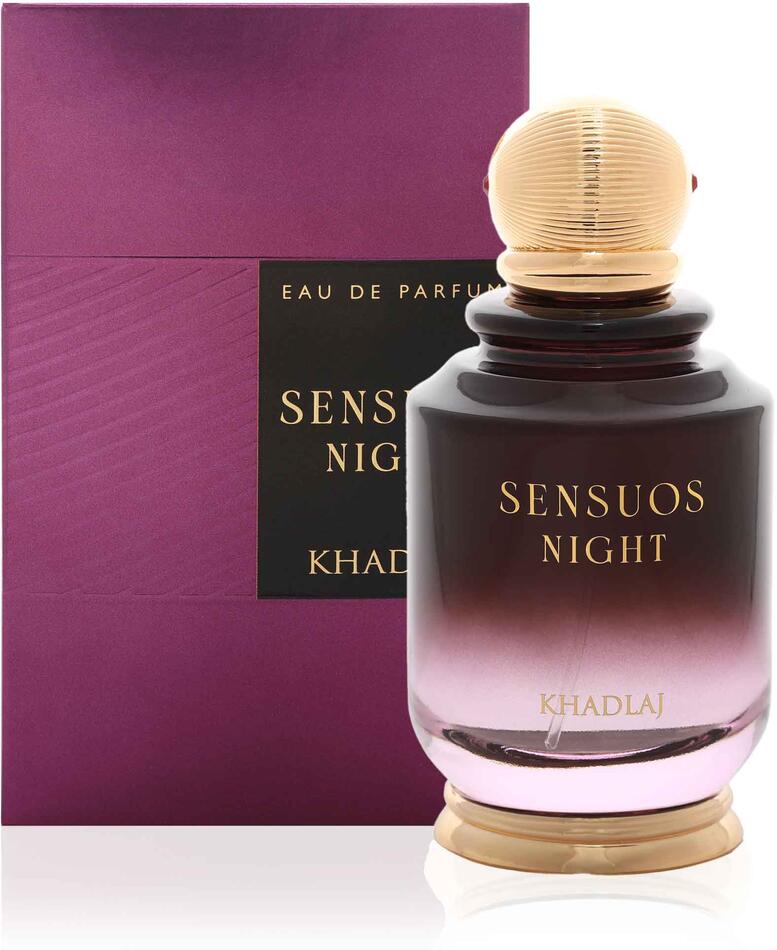 Khadlaj Sensous Night parfémovaná voda pro ženy 100 ml