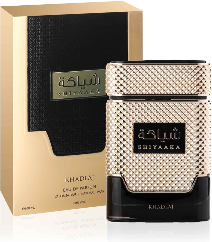 Khadlaj Shiyaaka Gold parfémovaná voda unisex 100 ml