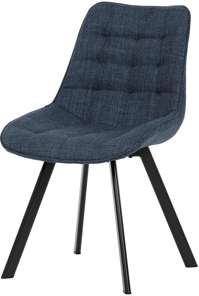 Jídelní židle Autronic HC-465 BLUE2, látka