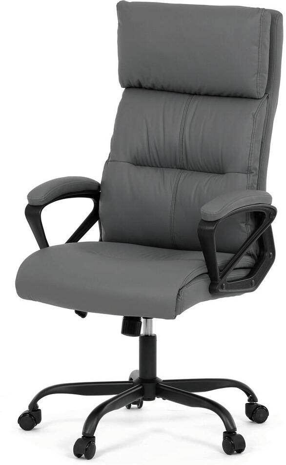 Kancelářské křeslo Autronic KA-Y346-GREY, šedé
