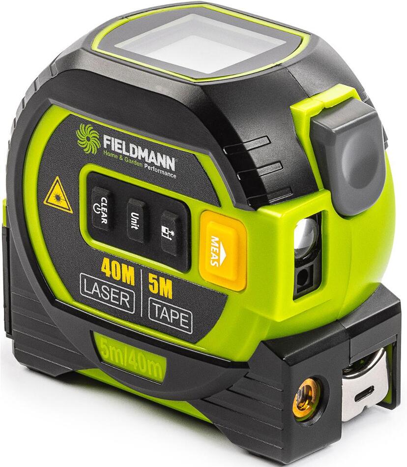 Laserový měřič Fieldmann FDLM 1045