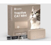 Tractive GPS CAT Mini - hnědá
