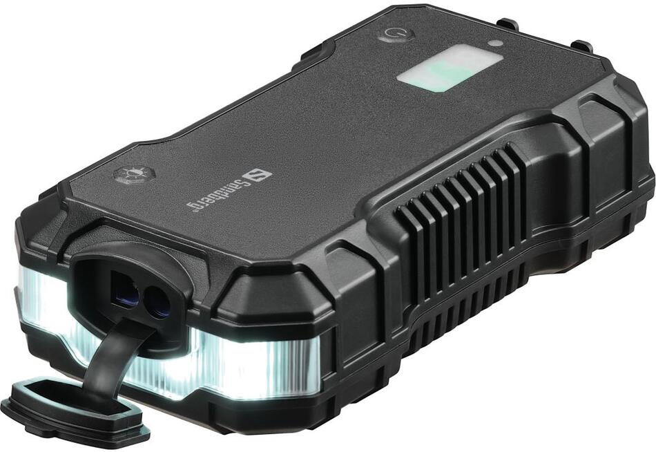 Sandberg Car Jumpstarter Powerbank 10000 mAh, černá (420-98)