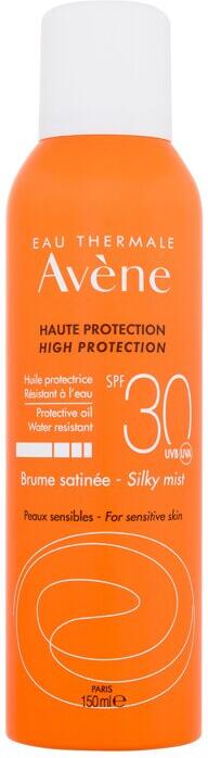 Opalovací přípravek na tělo Avene Sun Silky Mist, 150 ml (SPF30)