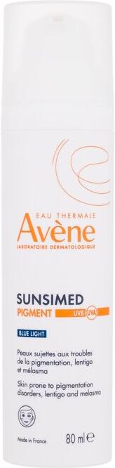 Opalovací přípravek na tělo Avene Sun Sunsimed Pigment, 80 ml
