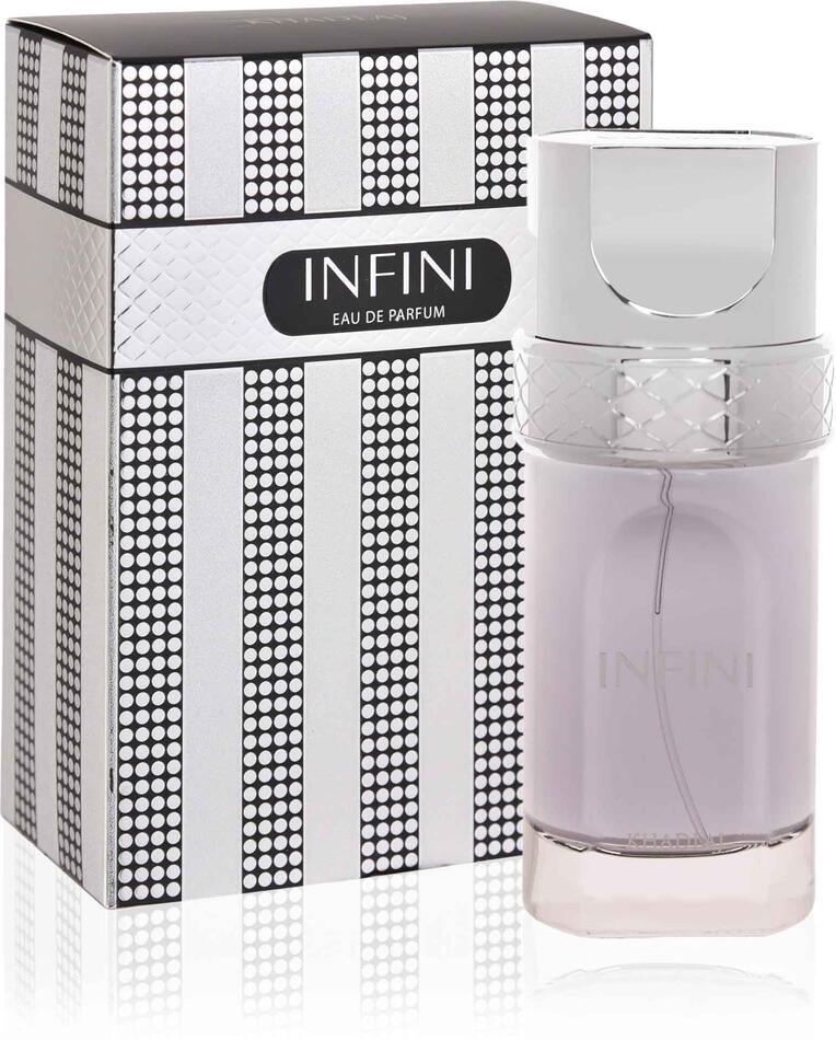 Khadlaj Infini parfémovaná voda unisex 100 ml