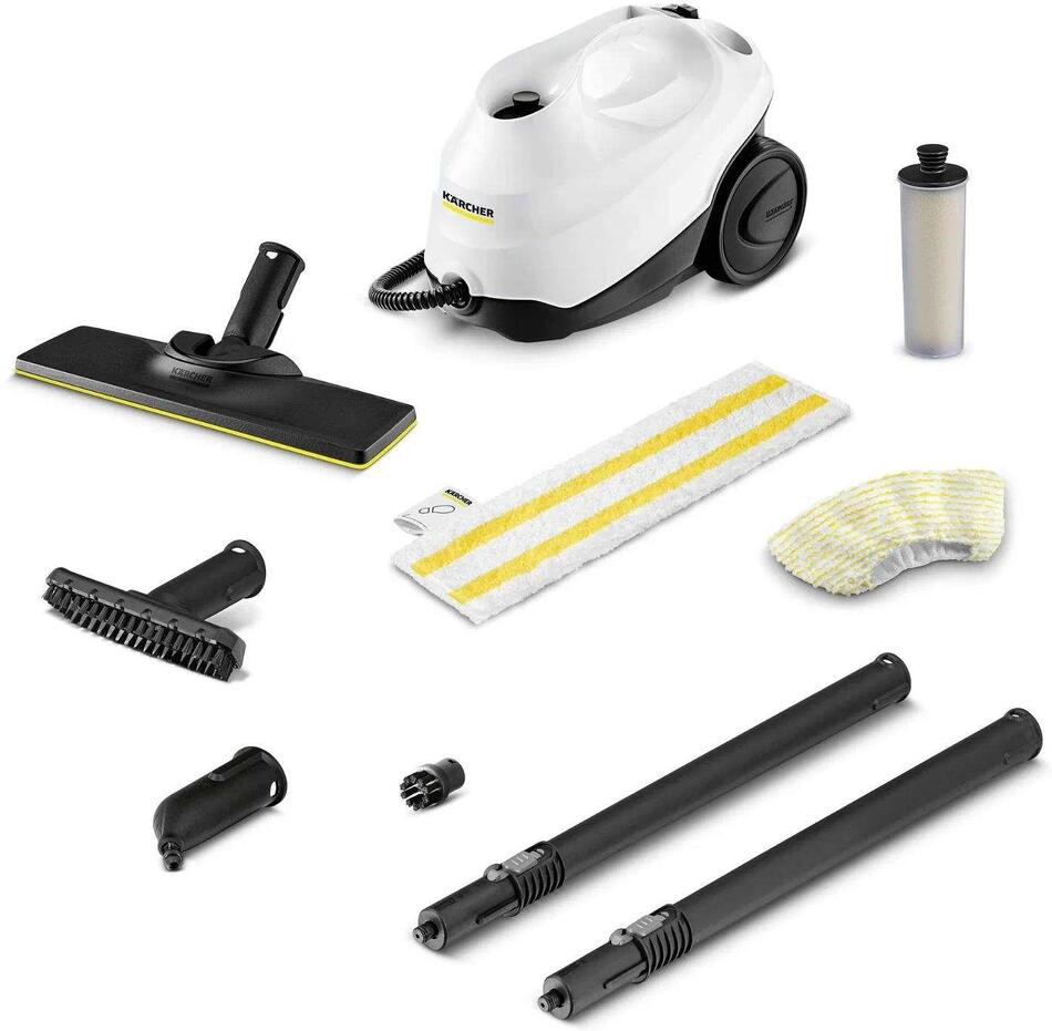 Kärcher Karcher SC 3 EasyFix Parní čistič bílý (1.513-650.0)