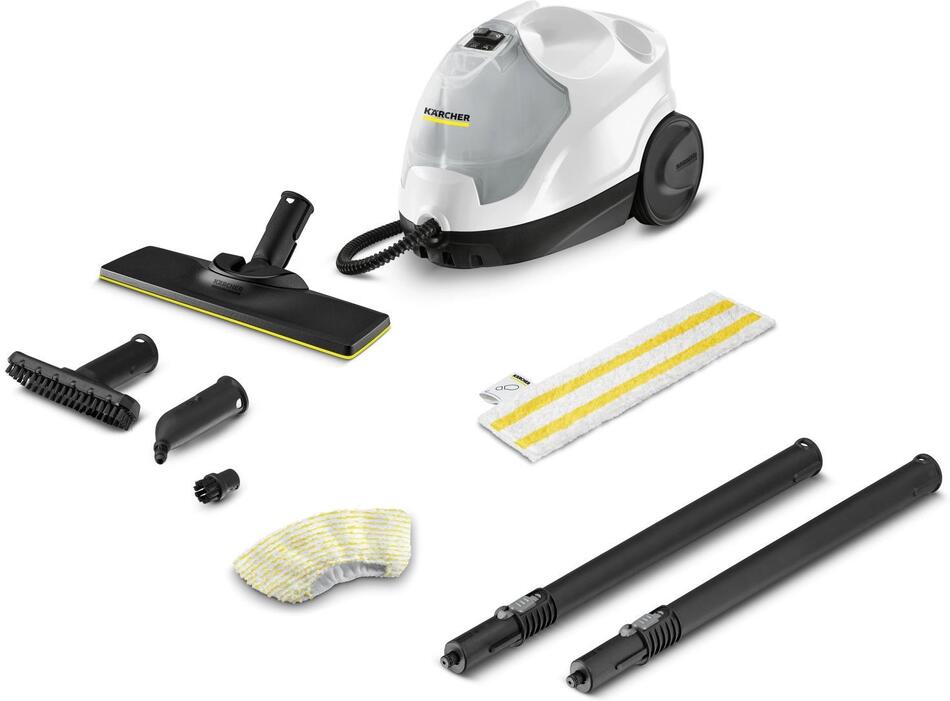 Kärcher SC 4 EasyFix parní čistič (1.512-630.0)