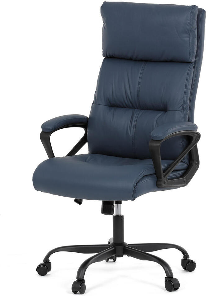 Kancelářské křeslo Autronic KA-Y346-BLUE, modré