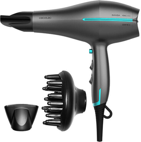 Fén na vlasy Cecotec, 4203, Bamba IoniCare 5300