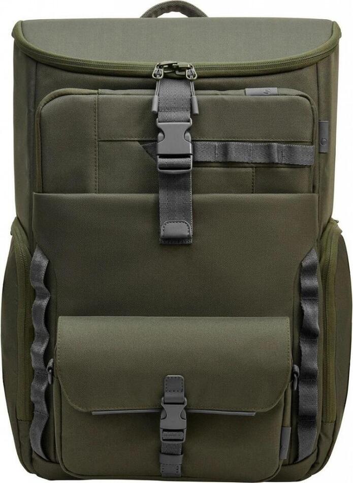 HP 15.6 Modular Laptop Backpack (9J496AA)