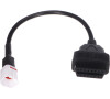 OBD-II redukce 4-pin pro moto Yamaha MECHANIC CABLE 14 SIXTOL