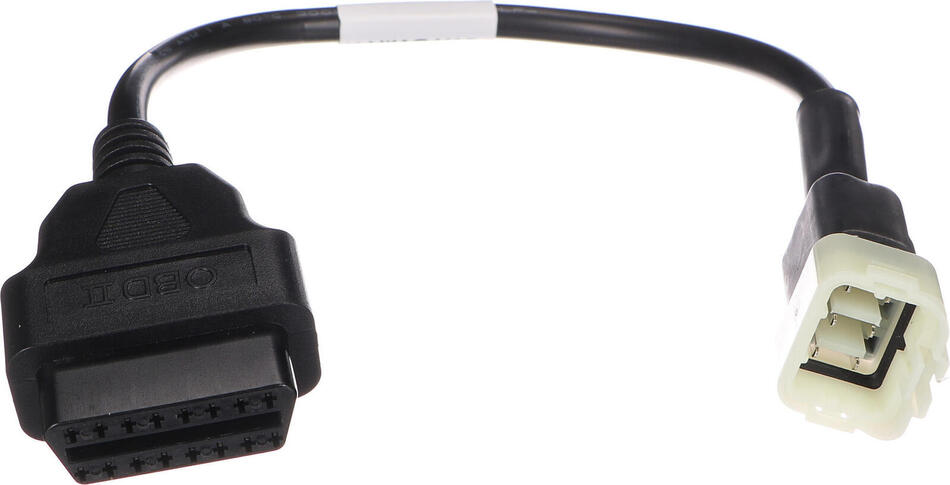 OBD-II redukce 6-pin pro moto Kawasaki MECHANIC CABLE 17 SIXTOL