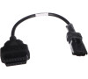 OBD-II redukce 4-pin pro moto Ducati MECHANIC CABLE 18 SIXTOL