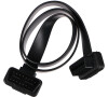 OBD-II 16-pin prodluovac kabel samec-samice MECHANIC CABLE 24 SIXTOL