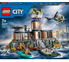 LEGO CITY 60419 Policie a vzen na ostrov