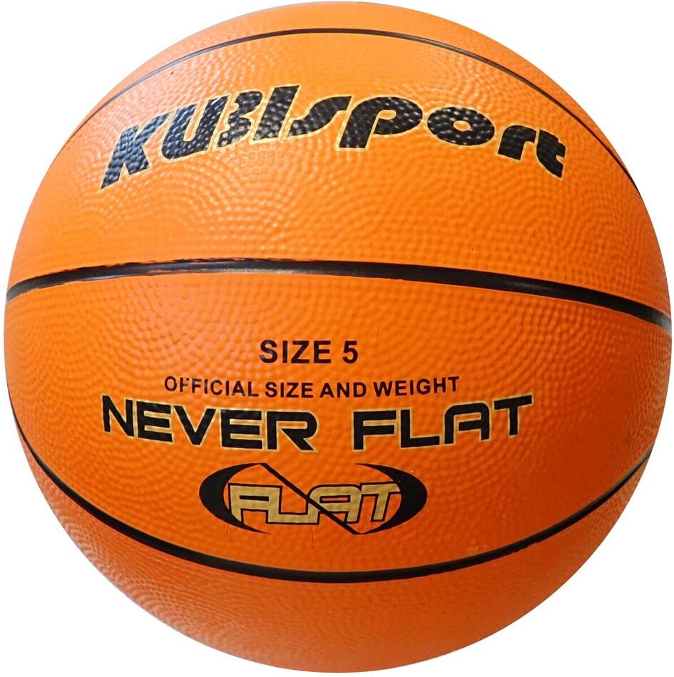 G2103 Basketbalový míč oranžový velikost 5