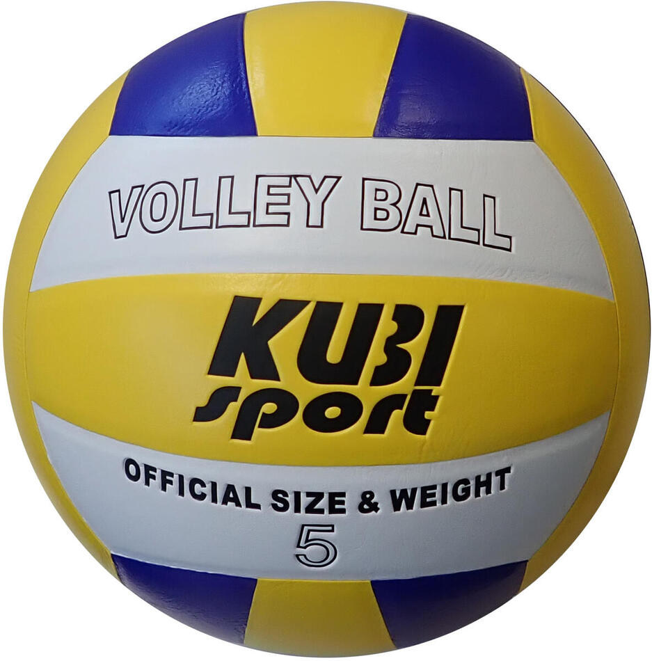 Míč volejbalový KUBIsport VOLLEY TRAINING VS501S