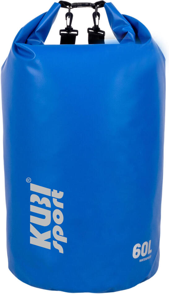 Voděodolný lodní vak KUBIsport 60 L, modrý