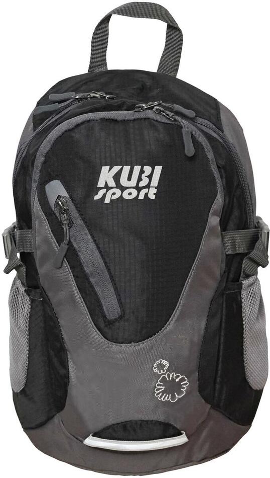 Turistický batoh KUBIsport Mountains 20 l, černý