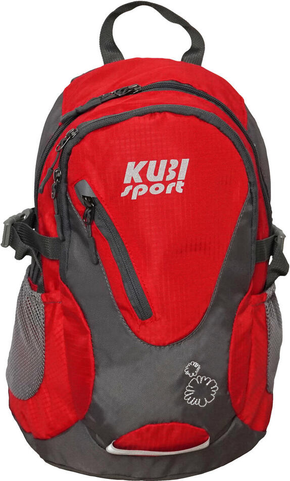 Turistický batoh KUBIsport Mountains 20 L, červený