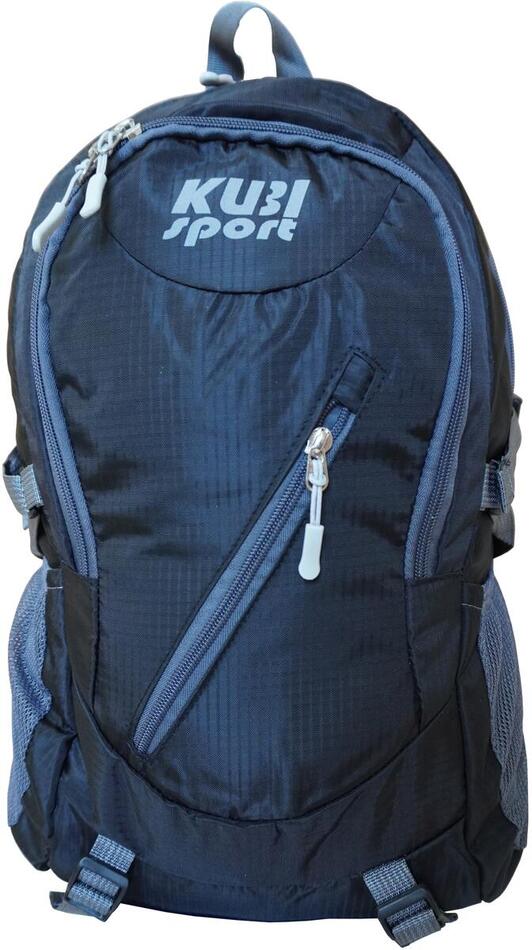 Turistický batoh KUBIsport Mountains 35 L, černý