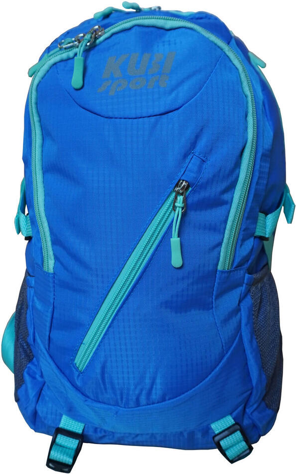 Turistický batoh KUBIsport Mountains 35 l, modrý