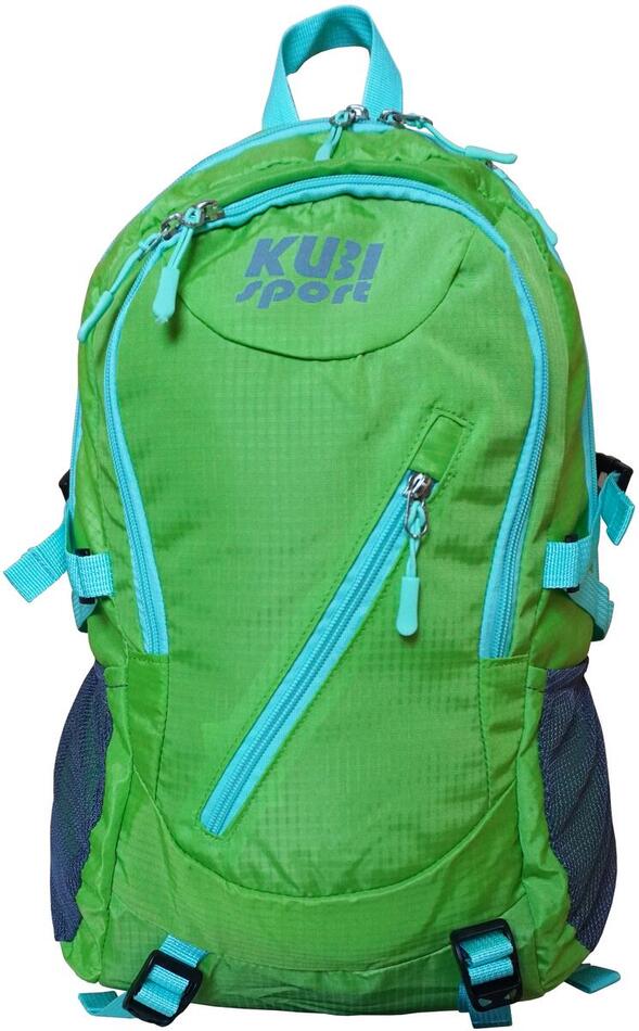 Turistický batoh KUBIsport Mountains 35 L, zelený