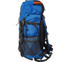 Turistick batoh KUBIsport Mountains 60 L, modr