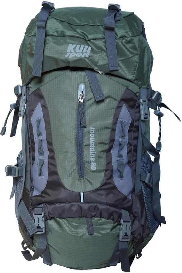 Turistický batoh KUBIsport Mountains 60l