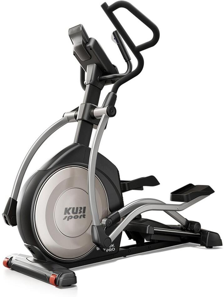 Ergonomický programovatelný eliptický trenažér KUBIsport BE1000KPRO profi