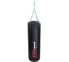 Boxovací pytel KUBIsport BP09K 90 cm, černý