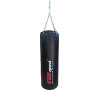 Boxovací pytel KUBIsport 120 cm, černý