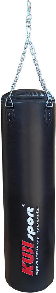 Boxovací pytel 180 cm, černý
