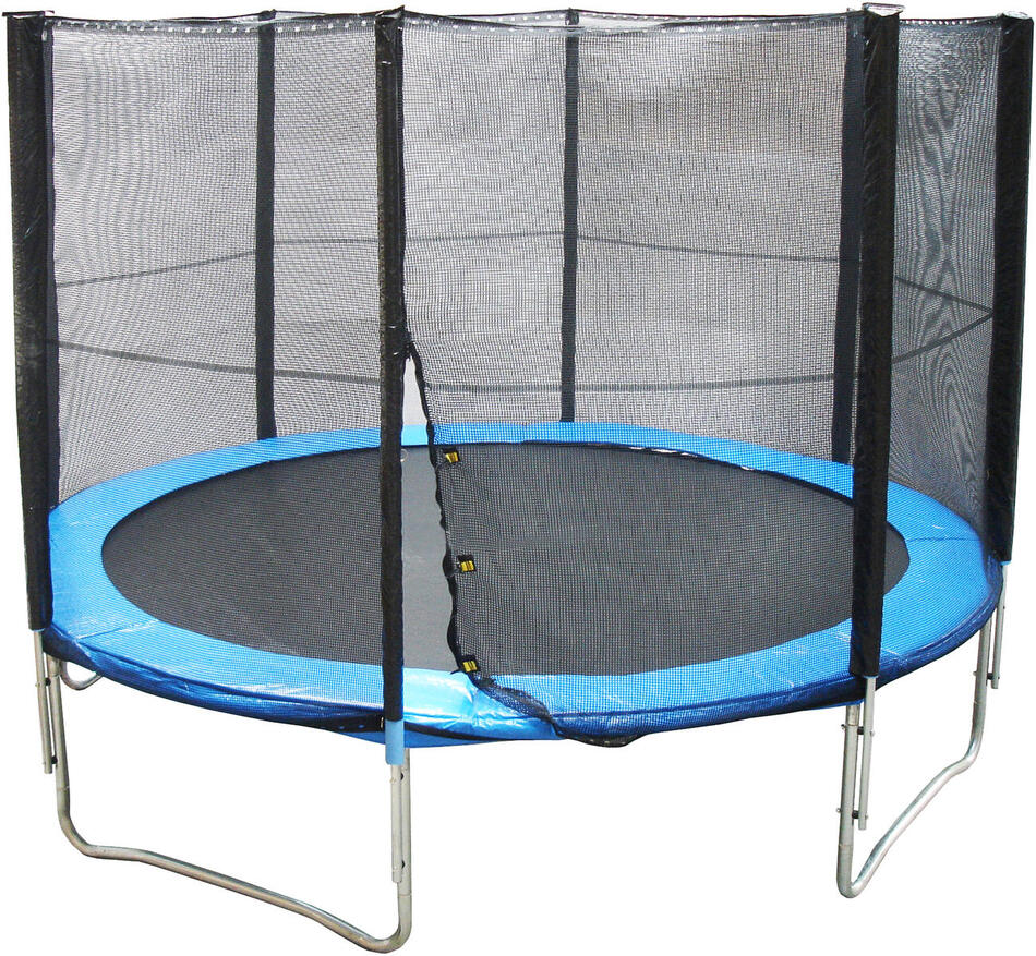 Trampolínový set s ochrannou sítí