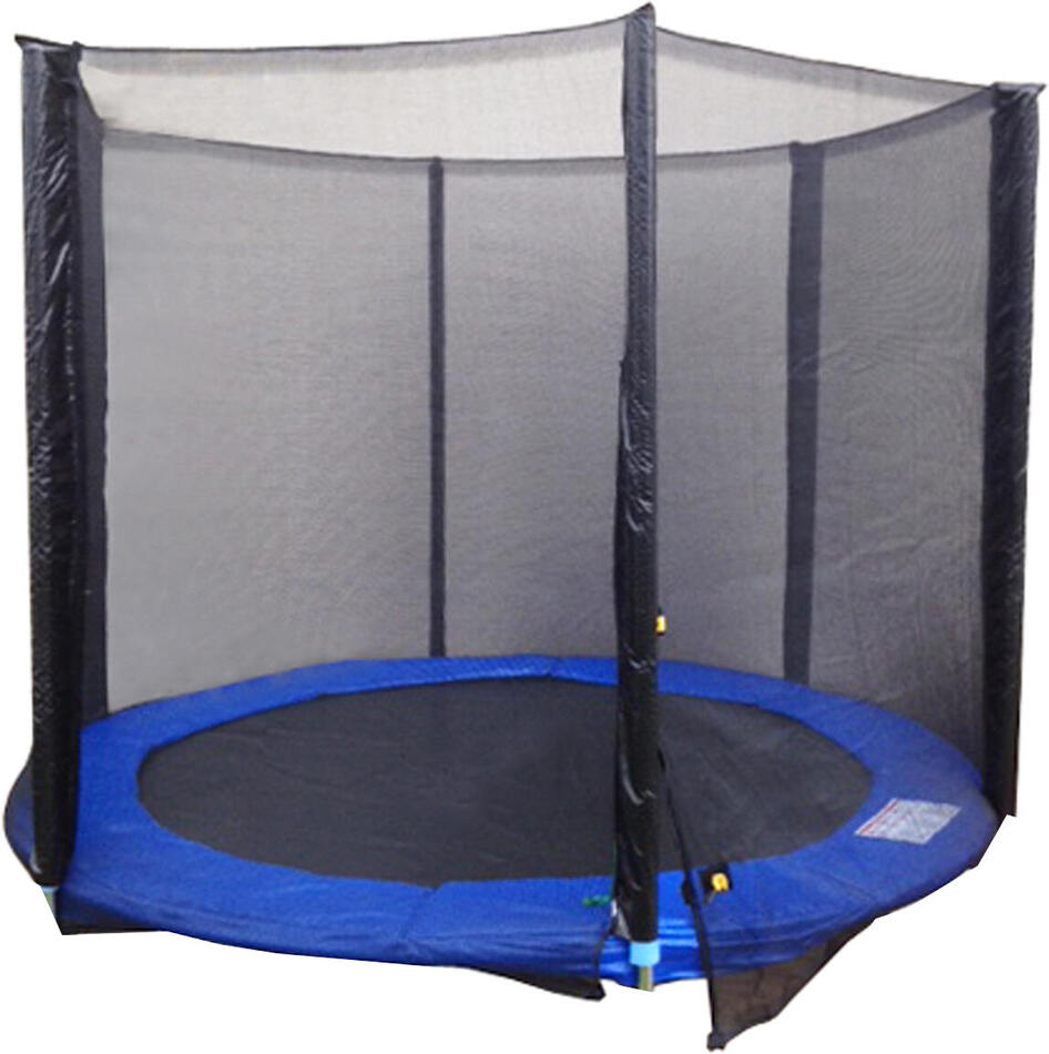 Ochranná síť KUBIsport 305 cm, 6 návleků