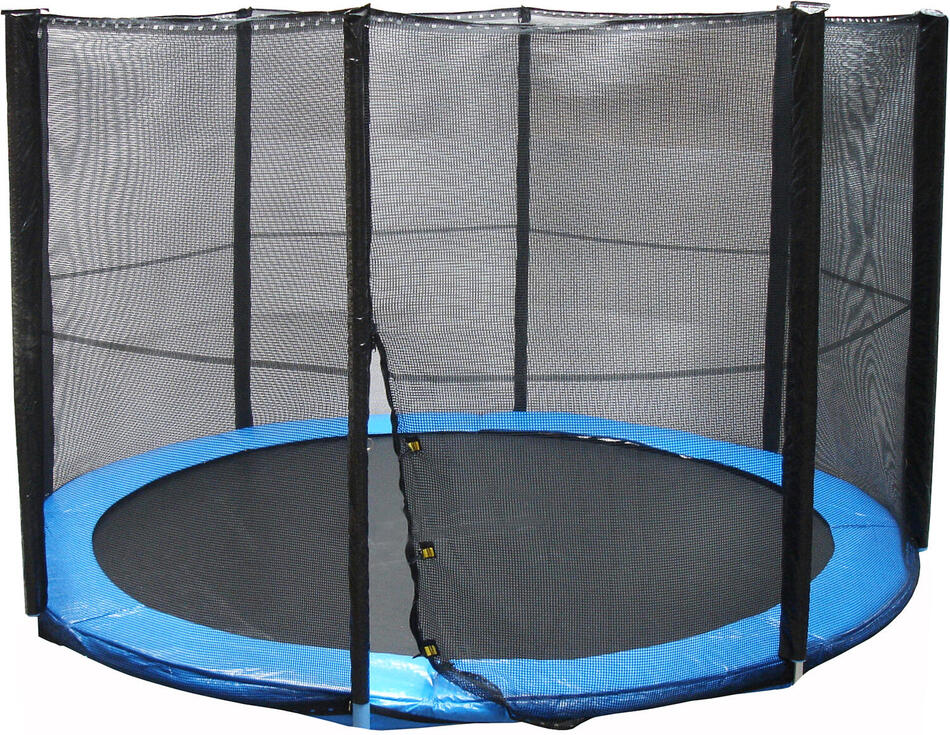 Ochranná síť 429 cm - 6 W-nohou CAA28/9