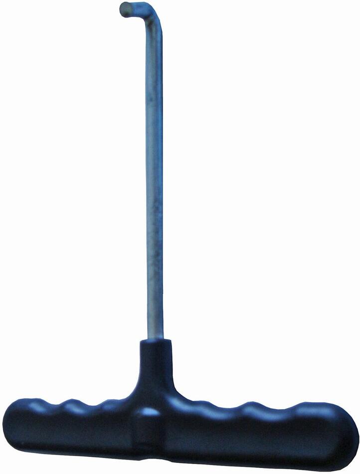 Napínací hák na pružiny trampolín 183-429 cm