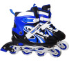 Dětské inline brusle KUBIsport, velikost 35-38