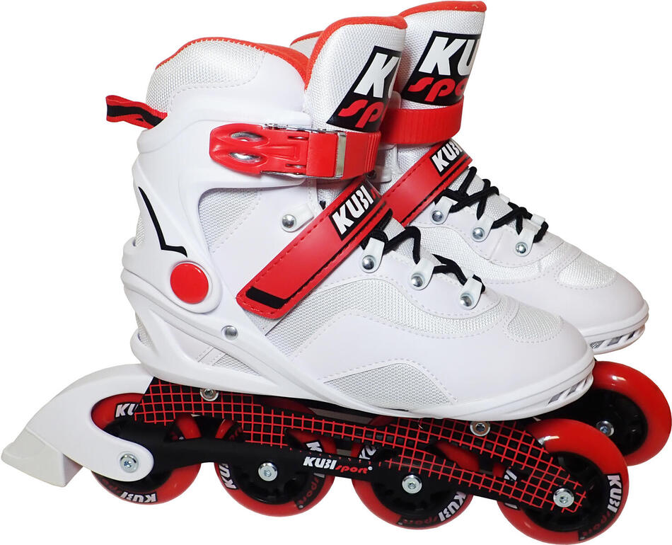 Inline brusle CS320K bílé velikost 38