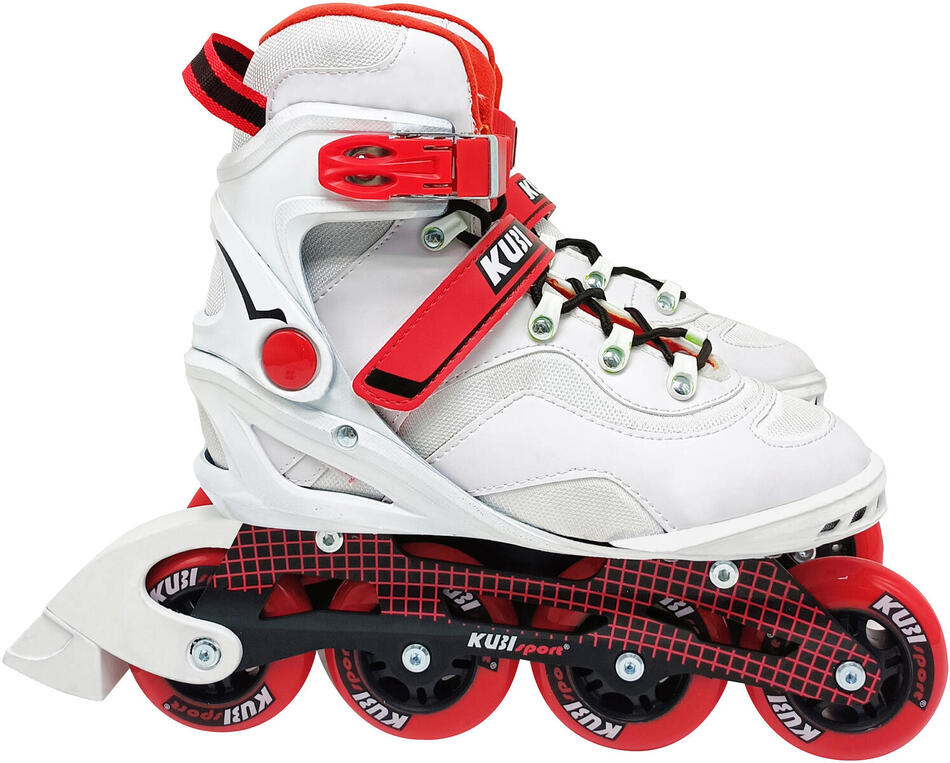 Inline brusle CS320K bílé velikost 41